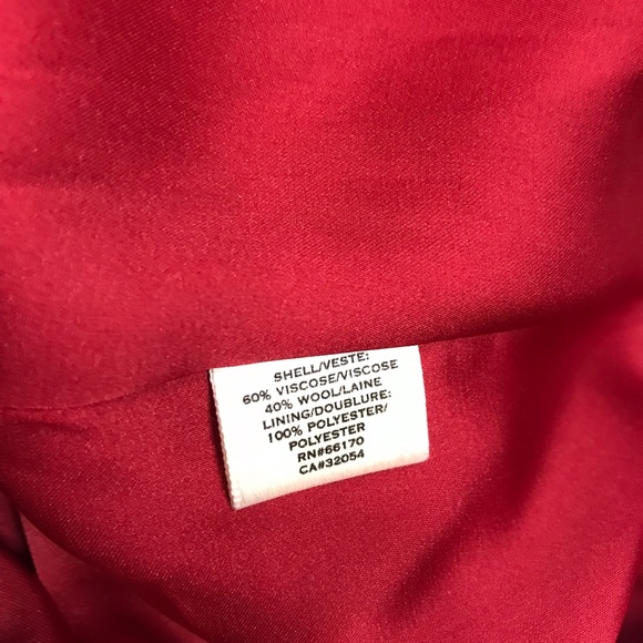 ANTHROPOLOGIE MOULINETTE SOEURS WOOL PENCIL SKIRT - Picture 7 of 7